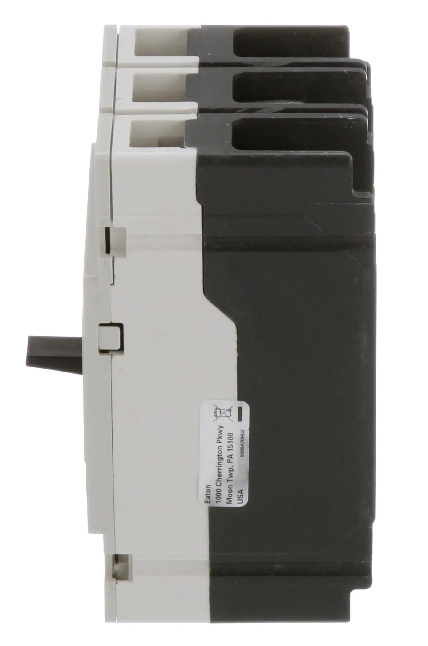 Cutler Hammer EGH3020FFG Circuit Breaker | Series G EGH 600V 20A