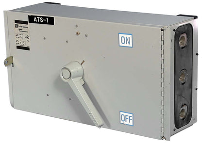 Cutler Hammer FDPW365R Panel Mount Switch | 600V 400A Fusible Type FDP