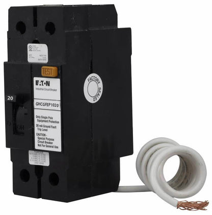 Cutler Hammer GHCGFEP1020 Circuit Breaker | Series C GHCGFEP 277V 20A