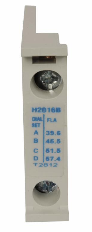 Eaton H2016B-3 Heater Element | 39.6A to 57.4A Freedom Series
