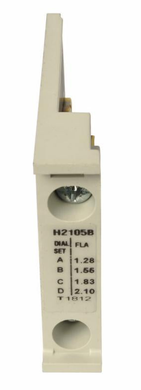 Cutler Hammer H2105B-3 Motor Control | Freedom Series H
