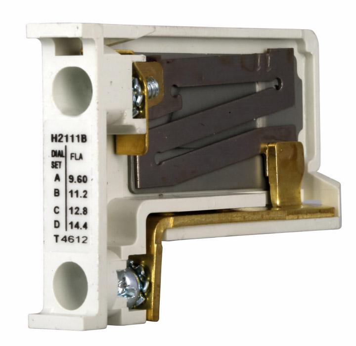 Cutler Hammer H2111B-3 Motor Control | Freedom Series H