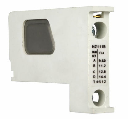 Cutler Hammer H2111B-3 Motor Control | Freedom Series H
