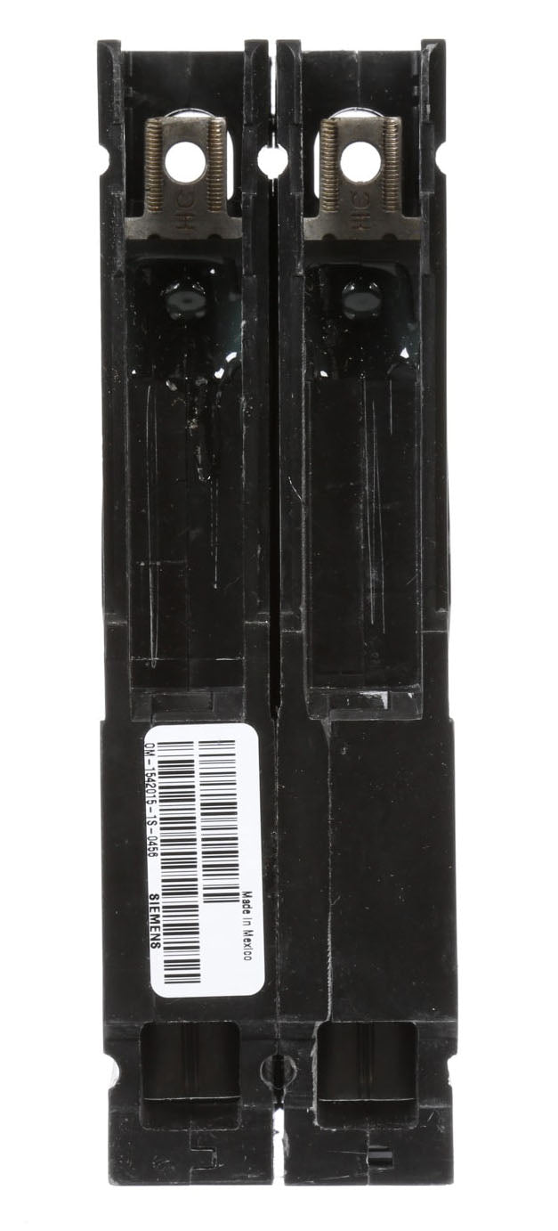 Siemens HED42B045L Circuit Breaker | 480V 45A 2P 42kA@480V Bolt-On Sentron Series