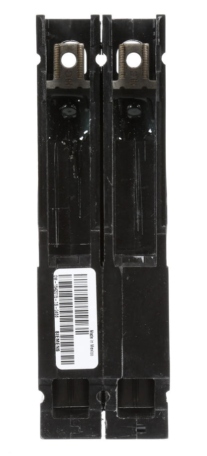 Siemens HED42B045L Circuit Breaker | 480V 45A 2P 42kA@480V Bolt-On Sentron Series