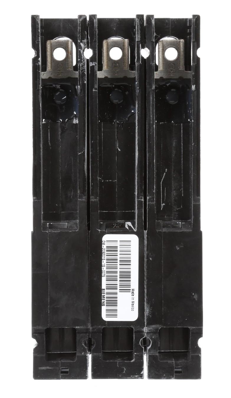 Siemens HED43B050L Circuit Breaker | 480V 50A 3P 42kA@480V Feed-Thru Sentron Series