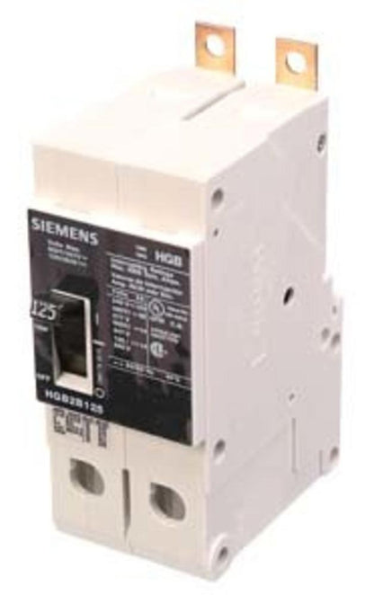 Siemens HGB2B125B Circuit Breaker | VL Series HGB 600V 125A