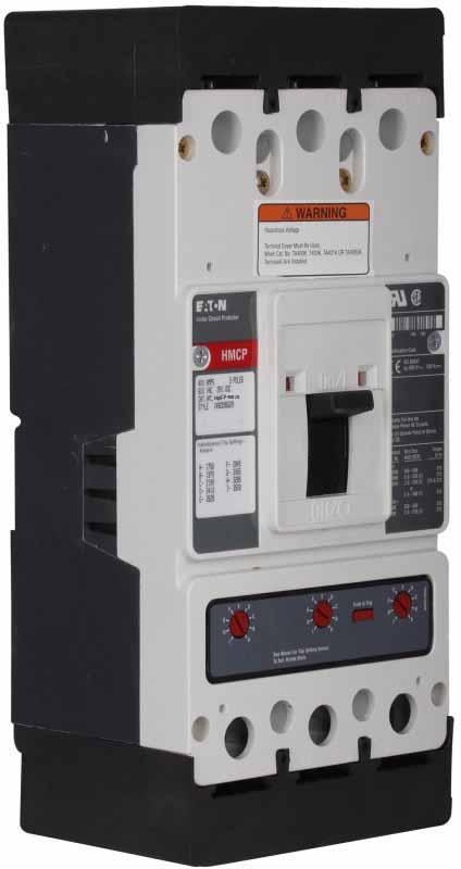 Westinghouse HMCP400J5 Circuit Breaker | Series C HMCP 600V 400A