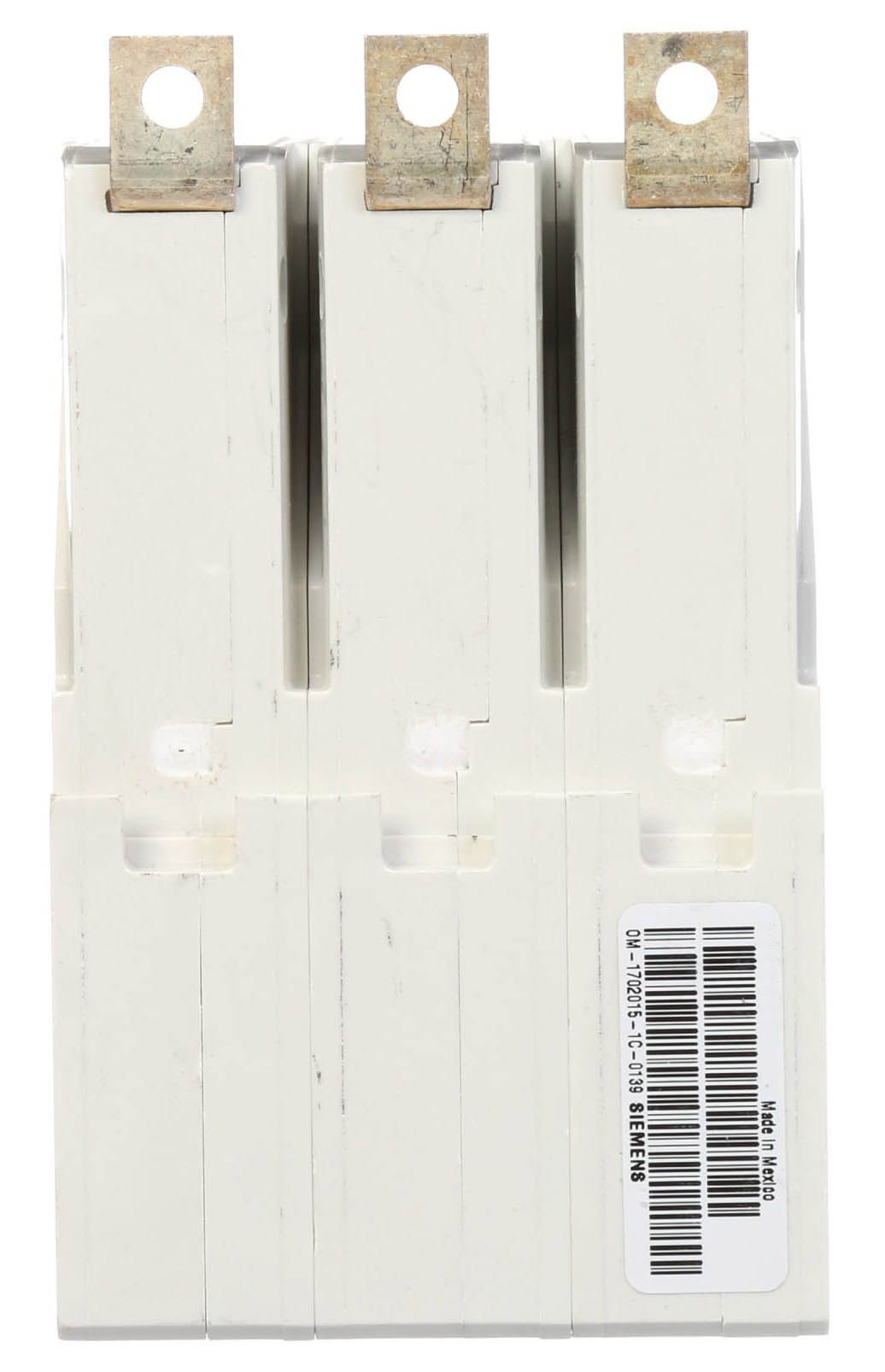 Siemens NGB3B100B Molded Case Circuit Breaker | 600V 100A 3P 25kA@480V Bolt-On VL Series