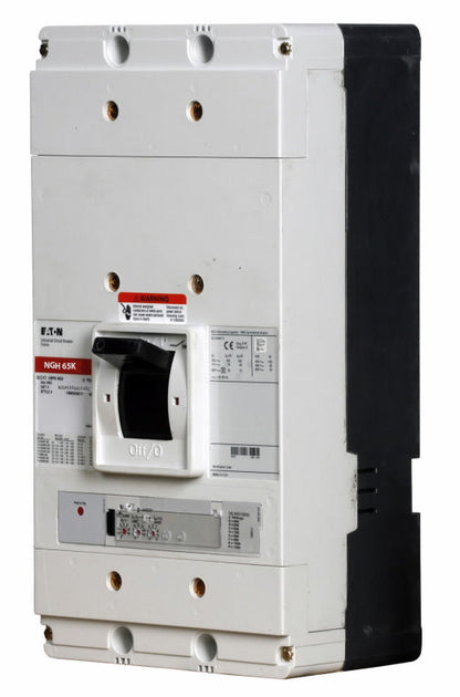 Cutler Hammer NGH308033EC Circuit Breaker | 800A 3P Series G