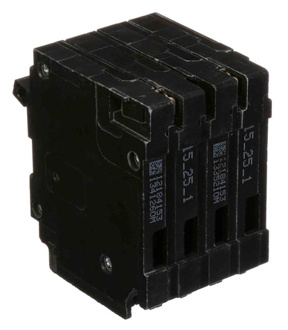 Siemens Q21525CT Circuit Breaker | 240V 25A 2P 10kA@240V Plug-In Q Series