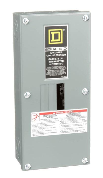 Square D QO3100BNS Circuit Breaker | QO Series QO 240V 100A
