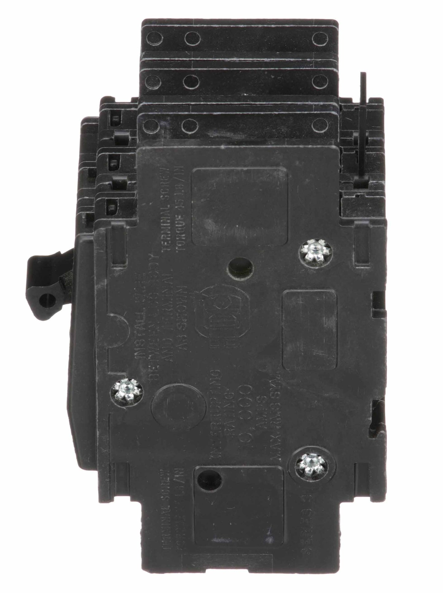 Square D QOU390 Circuit Breaker | 240V 90A 3P 10kA@240V Unit Mount QOU Series