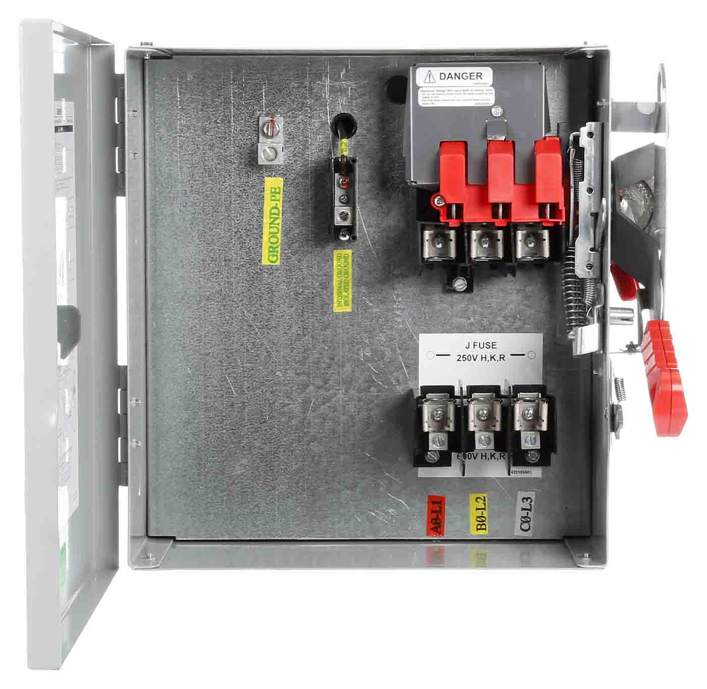 Siemens SLVBH3610G Bus Plug | 30A 600V 3P 200kA@480V Sentron Low-Amp