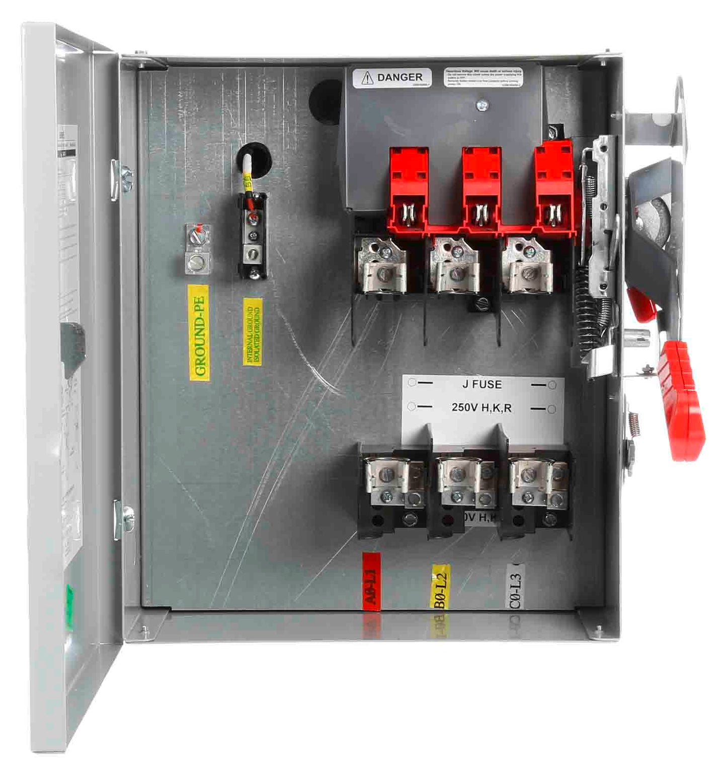Siemens SLVBH3620G Bus Plug | 60A 600V 3P 3W Fusible 200kA@480V Sentron Low-Amp