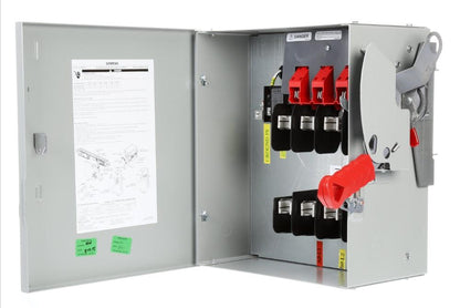 Siemens SLVBH3620G Bus Plug | 60A 600V 3P 3W Fusible 200kA@480V Sentron Low-Amp