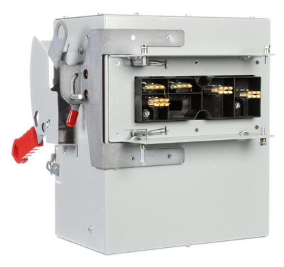 Siemens SLVBH3620G Bus Plug | 60A 600V 3P 3W Fusible 200kA@480V Sentron Low-Amp