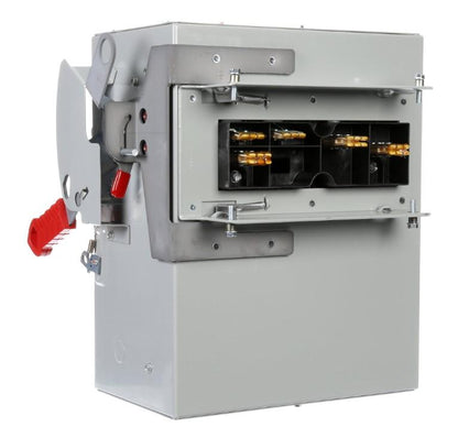 Siemens SLVBH3640G Bus Plug | 200A 600V 3P 3W Fusible Sentron Low-Amp
