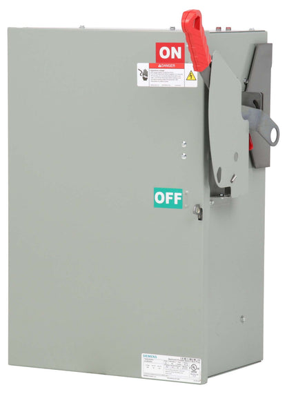 Siemens SLVBH4640G Bus Plug | 200A 600V 3P 4W Fusible Sentron Low-Amp