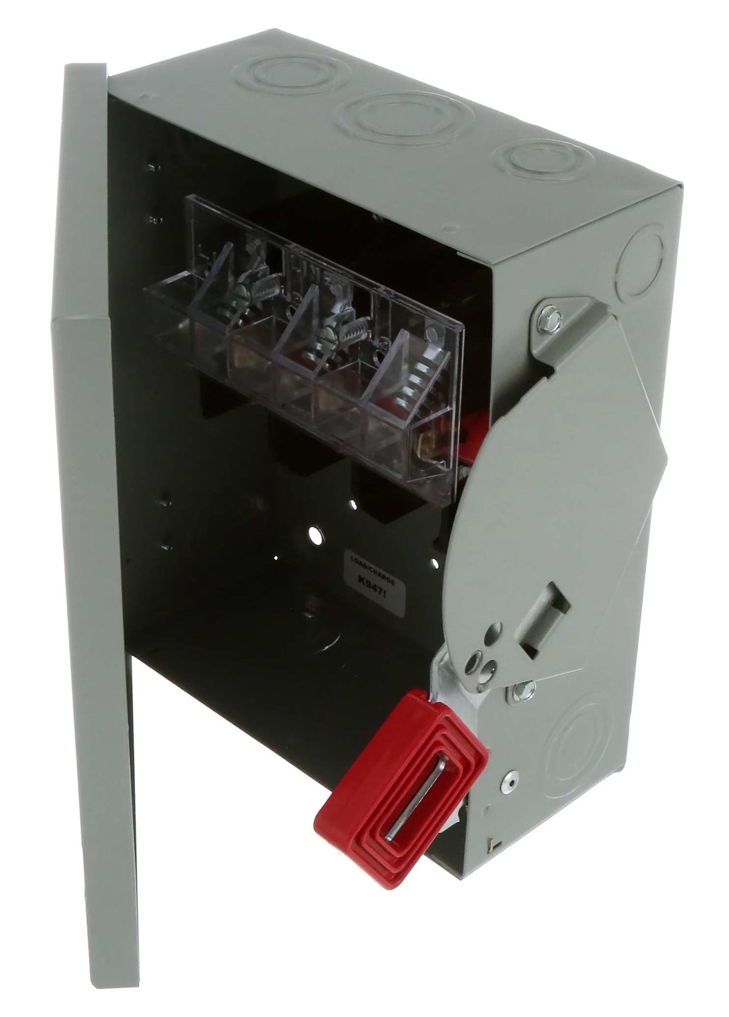 General Electric THN3361 Disconnect | 600V 30A 3P Non-Fusible Spec-Setter