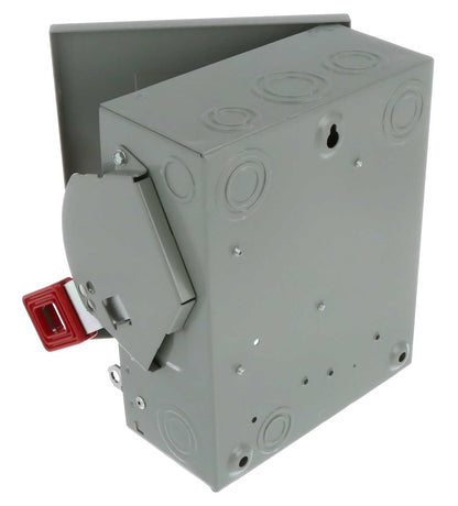 General Electric THN3361 Disconnect | 600V 30A 3P Non-Fusible Spec-Setter