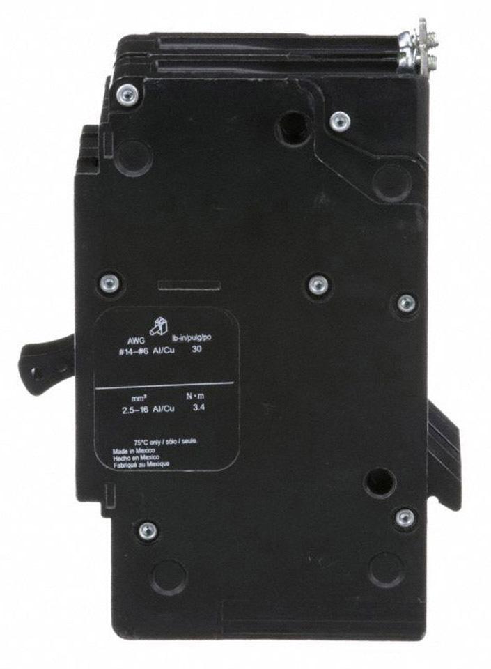 Square D EGB24100 Circuit Breaker | 480V 100A 2P 35kA@480V Bolt-On EGB Series