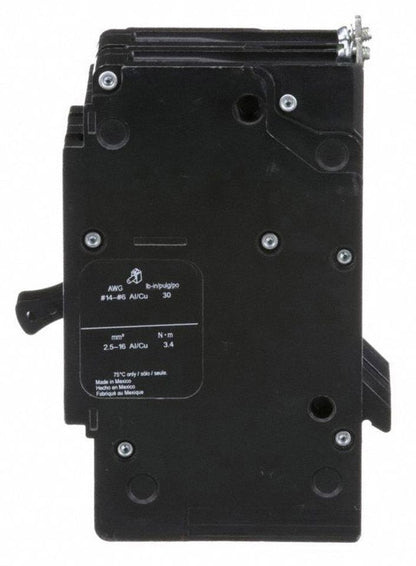 Square D EGB24100 Circuit Breaker | 480V 100A 2P 35kA@480V Bolt-On EGB Series