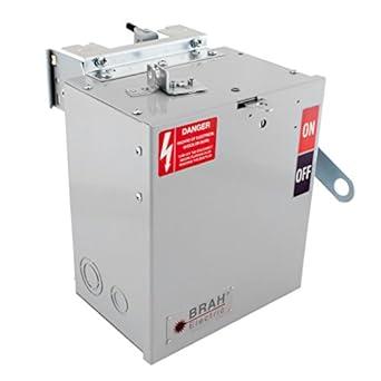 General Electric SB362RGR Bus Plug | Spectra Series SB 600V 60A