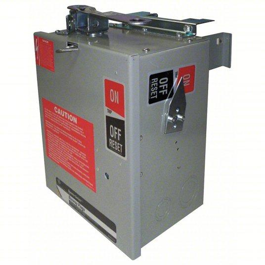 General Electric SB422RG Bus Plug | 60A 240V 3P4W 200kA@240V Spectra Series