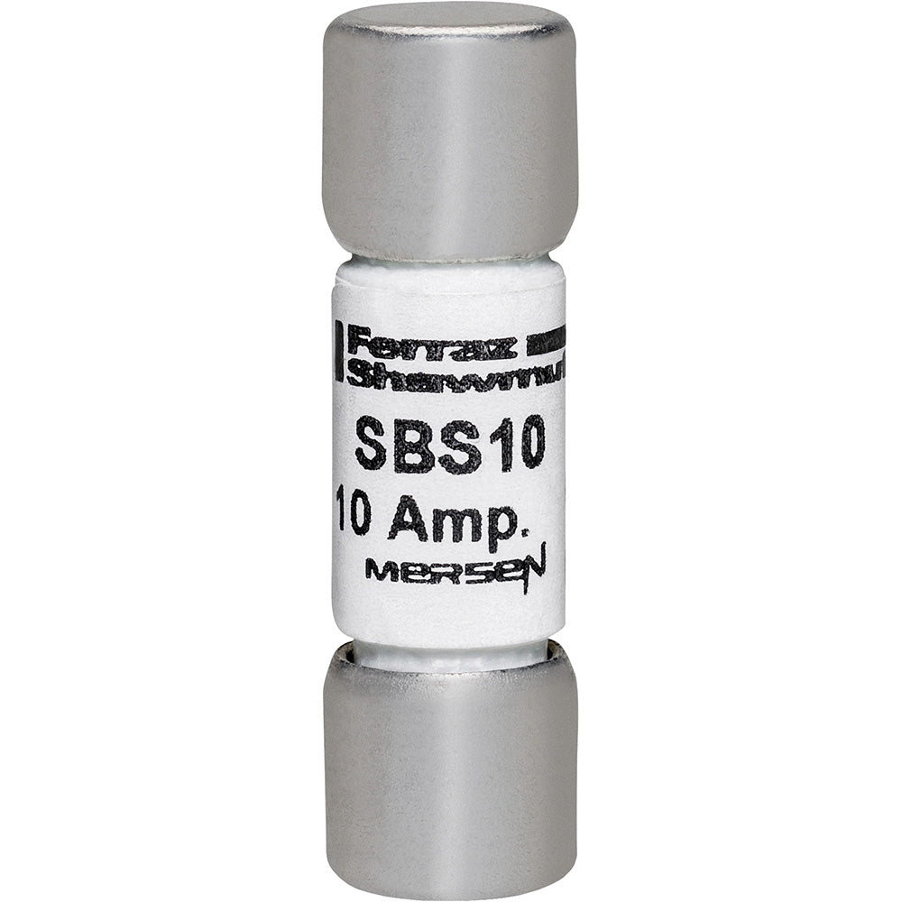 Mersen, Ferraz Shawmut SBS10 Fuse | SBS SBS 600V 10A