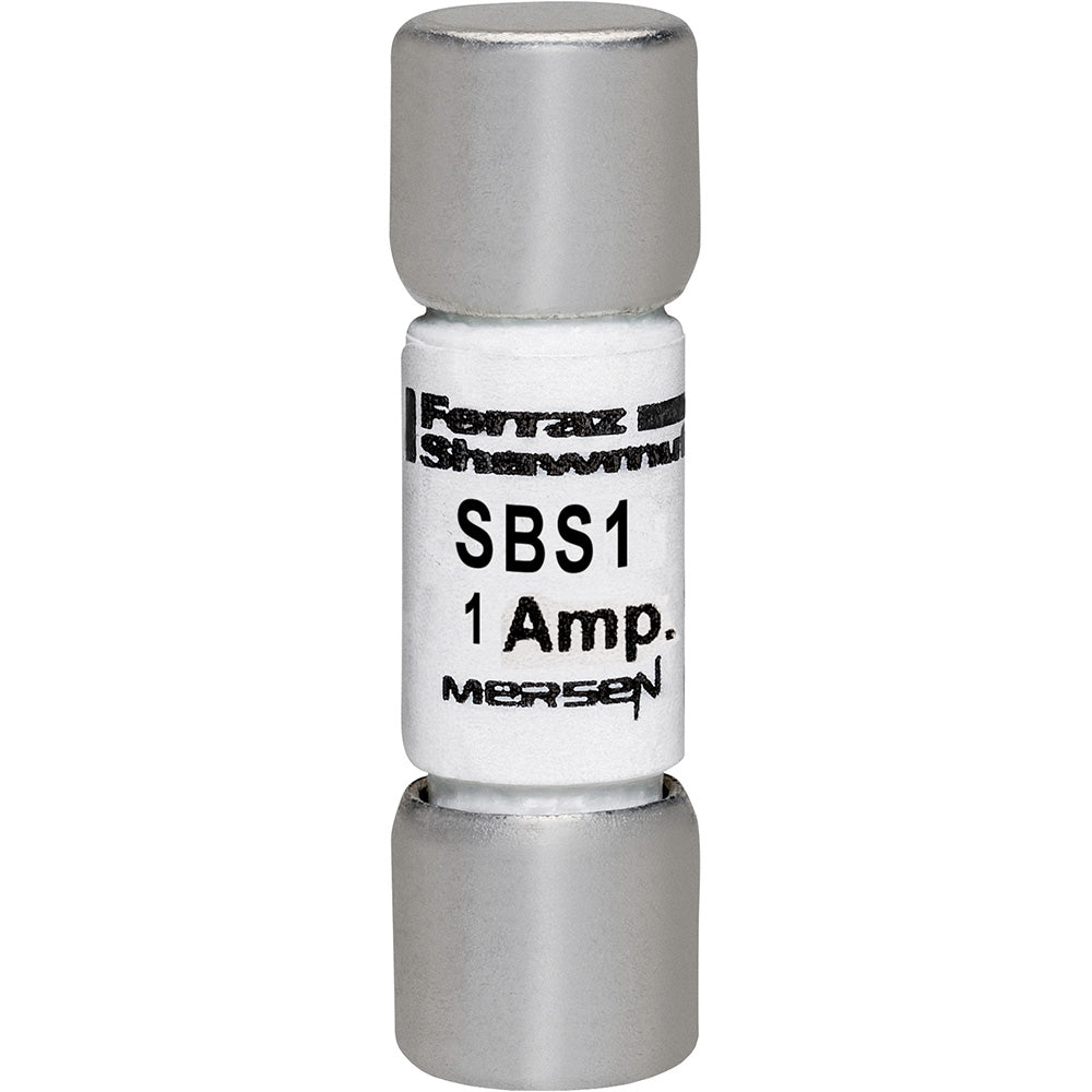 Ferraz Shawmut, Mersen SBS1 Fuse | SBS SBS 600V 1A