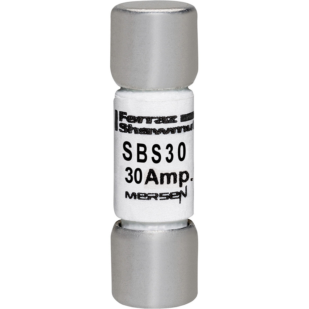Mersen SBS30 Fuse | 600V 30A 100kA@600V SBS