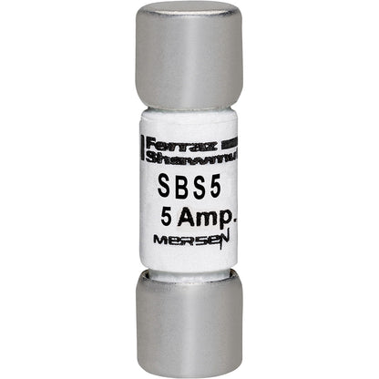 Mersen SBS5 Low Voltage Fuse | 600V 5A 100kA@600V SBS