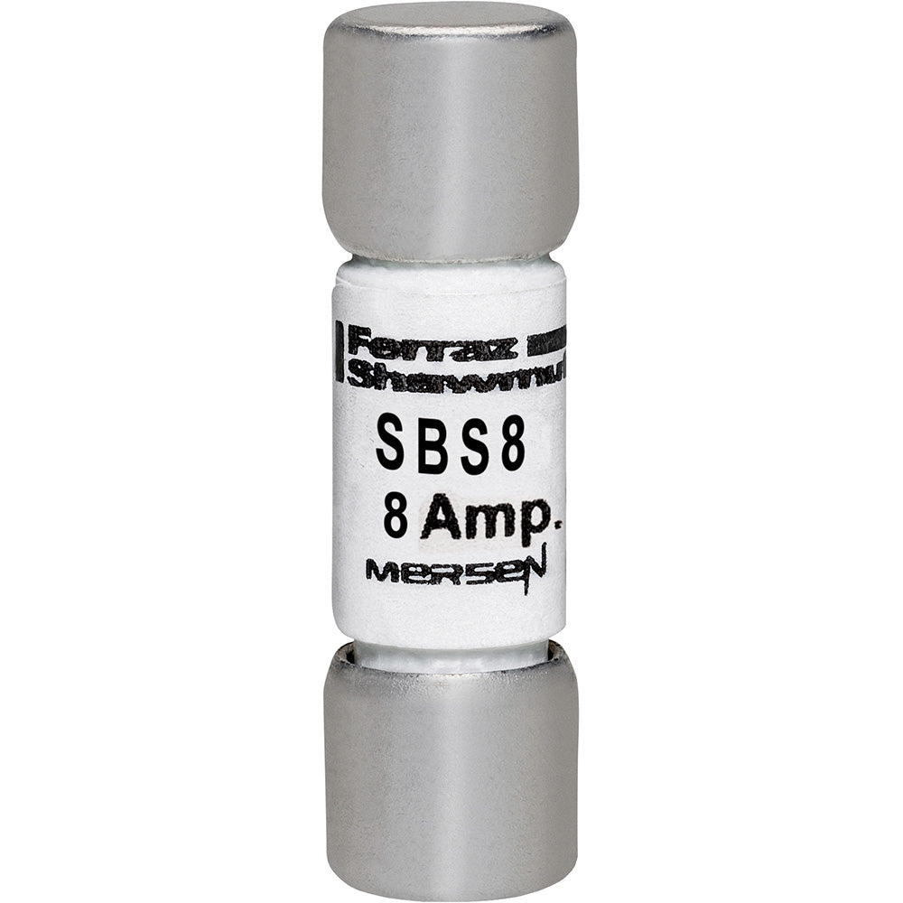 Mersen Ferraz Shawmut SBS8 Fuse | 600V 8A 100kA@600V SBS