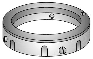 OZ/Gedney SBT125 Specification Grade Insulated Bushing