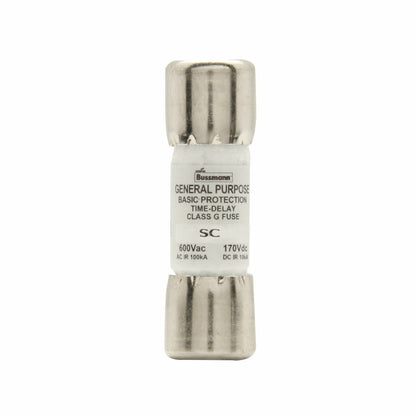 Cooper Bussmann SC-15 Low Voltage SC Series 600V 15A Fuse - Essential Electric Supply