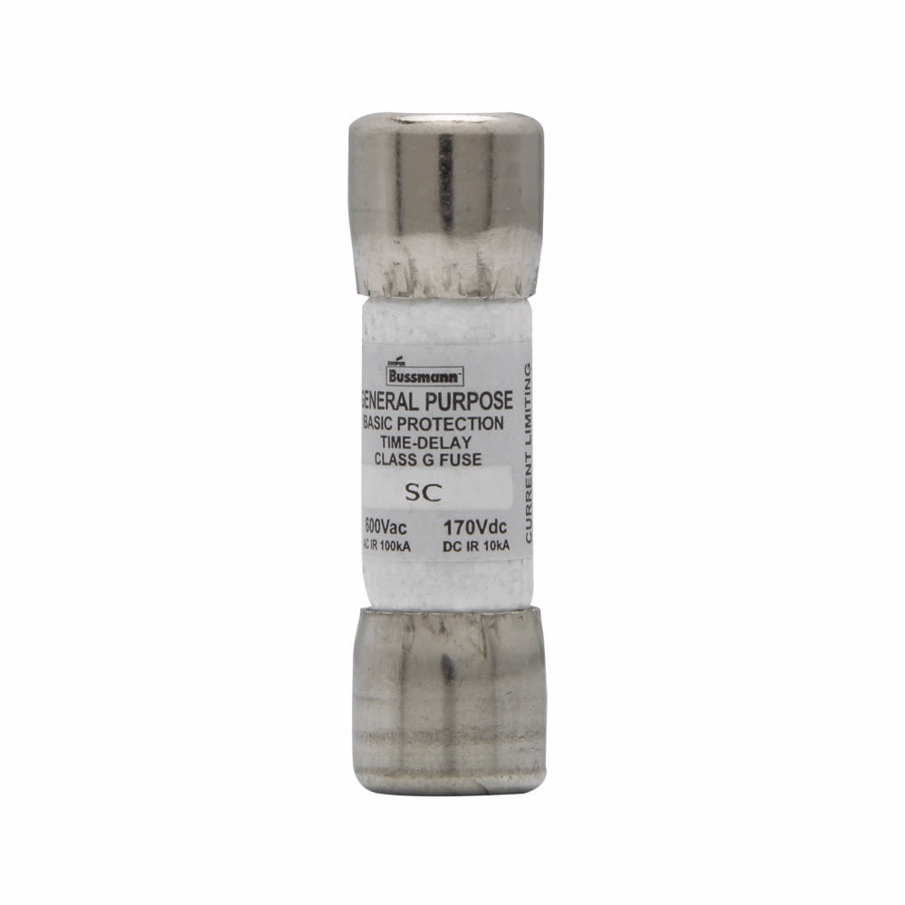 Cooper Bussmann SC-20 Low Voltage SC Series 600V 20A Fuse - Essential Electric Supply
