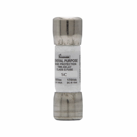 Cooper Bussmann SC-20 Low Voltage SC Series 600V 20A Fuse - Essential Electric Supply