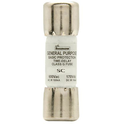 Bussmann SC-20 Low Voltage Fuse 600V 20A 100kA@600V SC Series