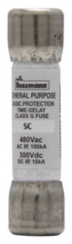 Bussmann SC-25 Low Voltage SC Series 480V 25A Fuse - Essential Electric Supply