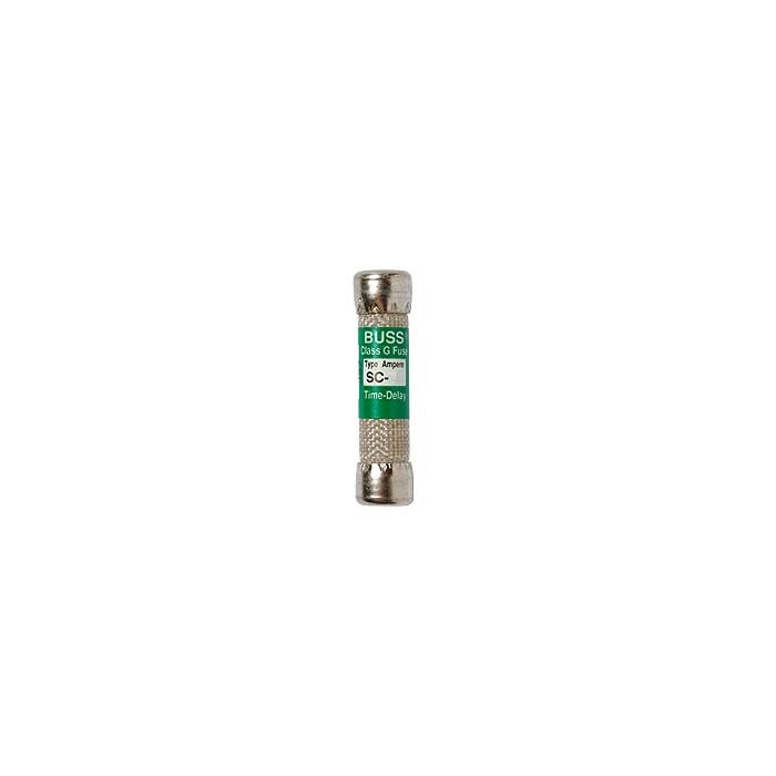 Bussmann SC-3 Low Voltage Fuse | 600V 3A 100kA@600V SC Series