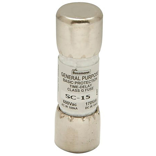 Bussmann SC-4 Fuse | 600V 4A 100kA@600V SC Series