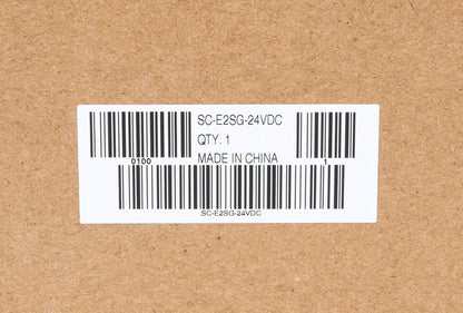 Fuji SC-E2SG-24VDC Contactor | 3P 3PH 690V 50A 24V SC-E Series