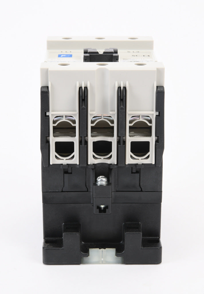 Fuji SC-E4-110VAC Contactor | 3P 3PH 690V 80A 110V SC-E Series