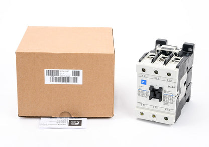 Fuji SC-E4-110VAC Contactor | 3P 3PH 690V 80A 110V SC-E Series