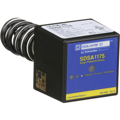 Square D SDSA1175 Surge Protection | 120/240 AC SURGELOGIC