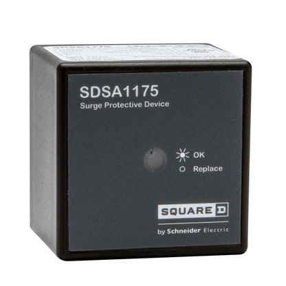 Square D SDSA1175 Surge Protection | 120/240 AC SURGELOGIC