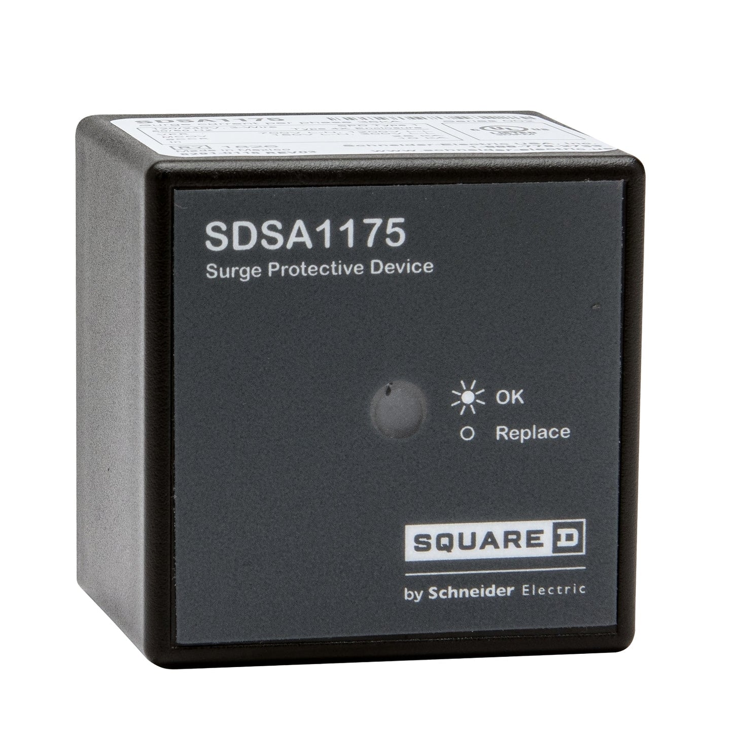 Square D SDSA1175 Surge Protection | 120/240 AC SURGELOGIC