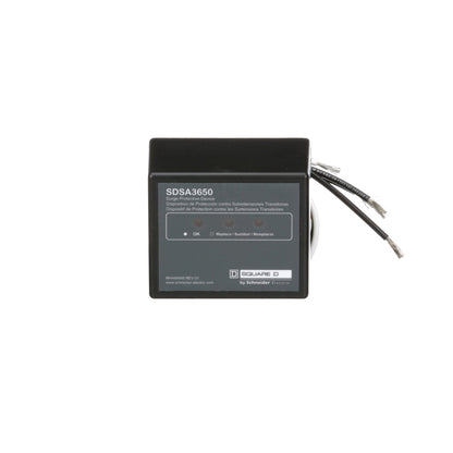 Square D SDSA3650 Circuit Breaker | 347/600 AC Surgelogic