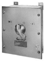 General Electric SE100CS Circuit Breaker Enclosure | 600V 100A Nema 4 Spectra Series